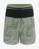 Compressport Trail Racing 2-In-1 korte broek groen