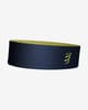 Compressport Free Belt Dark Blue Neon Yellow