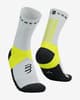 Compressport Ultra Trail v2.0 Socks White Neon Yellow Black