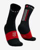 Compressport Ultra Trail v2.0 Socks Black Red