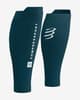Medias de compresión Compressport R2 3.0 azul oscuro