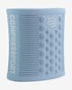Muñequera Compressport 3D. Dots azul celeste
