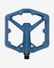Pedales de plataforma Crankbrothers Stamp 1 Small azul