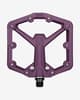 Pedales de plataforma Crankbrothers Stamp 1 Large lila