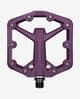 Pedales de plataforma Crankbrothers Stamp 1 Small lila