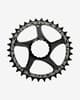 Race Face DM Face Narrow Wide Cinch 24 mm / 30 mm 10-12-Speed Chainring Black