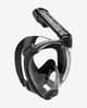 Máscara de snorkel Cressi Duke gris negro