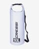 Cressi Dry PVC 10L Bag White