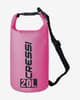 Borsa Cressi Dry PVC 20L rosa