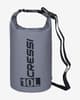 Cressi Dry PVC 10L Bag Grey