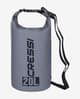 Borsa Cressi Dry PVC 20L grigio