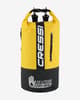 Bolsa Cressi Dry PVC Premium 20L amarillo