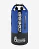 Bolsa Cressi Dry PVC Premium 20L azul marino