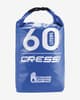 Mochila Cressi Dry PVC 60L azul
