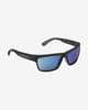 Gafas Cressi Ipanema Espejo negro con lentes polarizadas lila