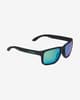 Gafas Cressi Blaze negro con lentes polarizadas azul