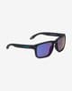 Gafas Cressi Blaze negro con lentes polarizadas lila