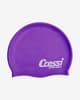 Cressi Silicone Swimming Cap Lilac