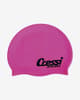 Cressi Silicone Swimming Cap Pink Kids
