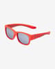 Cairn Sally Glasses Red with Grey Mirrored Lenses Kids