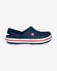 Crocs Crocband dunkelblau/rot/weiß
