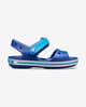 Crocs Crocband Sandals light blue dark blue kids