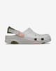 Crocs Classic All Terrain gris clair