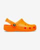 Crocs Classic Clog naranja bebé