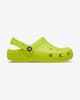 Crocs Classic Clog jaune soufre junior