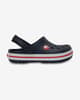 Crocs Clog negro puro infantil