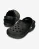 Crocs Classic Lined Clog K negro infantil