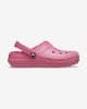 Crocs Classic Lined Clog K rosa infantil