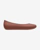 Sandalias Crocs Brooklyn Flat rojo mujer