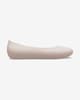 Sandalias Crocs Brooklyn Flat rosa claro mujer