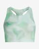 Top deportivo Casall Tie Back verde agua