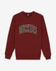 Sudadera Dickies Aitkin rojo negro