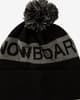 DC Shoes Chester Beanie Black Grey Kids