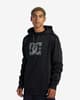 DC Shoes Snowstar Hoodie Black Dark Grey