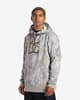 DC Shoes Snowstar Hoodie Grey Beige White