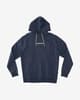 Sudadera con capucha DC Shoes Baseline azul marino