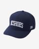 Gorra DC Shoes Semi-Pro azul marino blanco