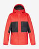 Chaqueta DC Shoes Defy rojo negro