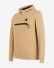Sudadera con capucha Diadora Sweat Drift marrón claro