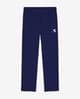 Pantalón largo Diadora Core Classic azul marino blanco