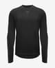 Base layer top Dainese HgROX long sleeve black