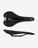 DPV Atlantis Road Racing Saddle Black White