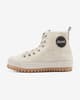 Zapatillas Duuo Col Plus Soft blanco puro mujer