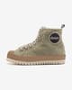 Zapatillas Duuo Col Plus Soft verde mujer