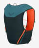 Chaleco hidratación Dynafit Alpine 8 azul marino naranja