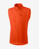 Chaleco Dynafit Vert Wind 49 naranja